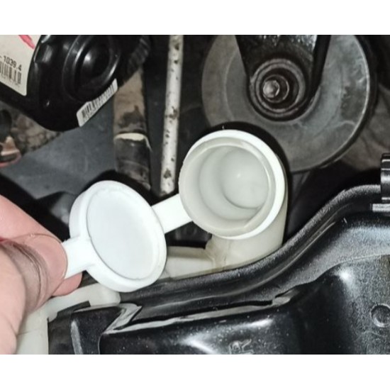 Uyumlu Cam Suyu Depo Kapağı - Birebir Fit Tasarım