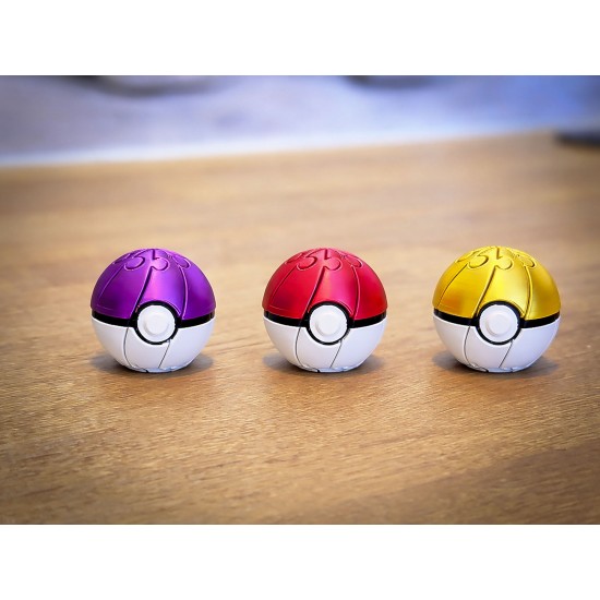 Gamer Hediyesi Hareketli Ejderha - Poketop Tasarım Dekoratif Masa Oyuncağı