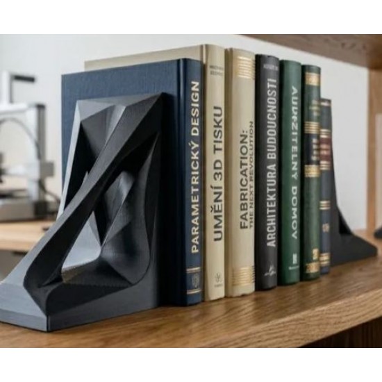 Modern Kitap Tutucu | Dekoratif Kitap Desteği