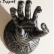 Addams Family "Thing" Kesik El Figürü - Dekoratif Mücevher ve Yüzük Standı
