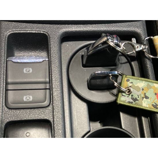 Araç İçi USB Şarj Yuvası Organizer – Oto Konsol Bardaklık USB Adaptör Aparatı | Araç İçi Şarj ve Düzenleyici