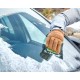 Araç Yakıt Depo Kapağı İçi Buz Kazıyıcı Aparat - Skoda VW Uyumlu Cam Buz Temizleyici
