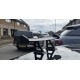 Evrensel Mini Araç Arkası Spoiler - Dekoratif Kuyruk Kanat Modifiye Aksesuarı
