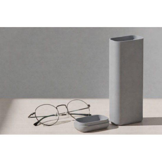 Gözlük Standı & Kutusu – 3D Baskı Minimal Masa Organizer (Gözlük Tutucu)