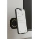 MagSafe Uyumlu Monitör Askısı - 3D Tasarım Mıknatıslı Telefon Tutucu - Masaüstü Organizer
