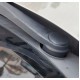 Ford B-Max Uyumlu Silecek Kolu Somun Kapak Seti - TPU Esnek Koruyucu Başlık (2 Adet)