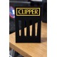 Özel Tasarım Clipper Çakmak Standı - 4'lü Masaüstü Organizer ve Sergileme Ünitesi