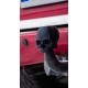 Kurukafa Tasarımlı Çeki Demiri Kapağı - Dekoratif Off-Road Araç Koruma Başlığı