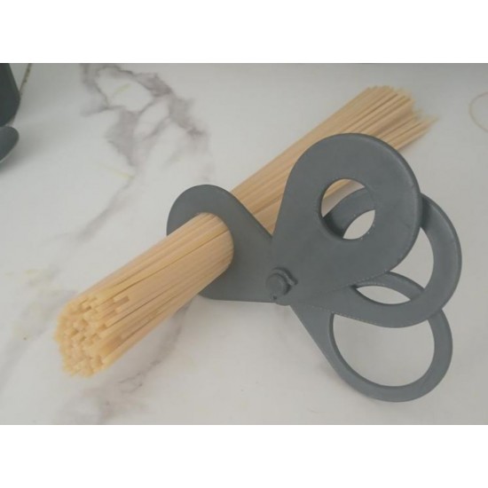 Spagetti Ölçer | 3D Baskı Makarna Porsiyon Aparatı