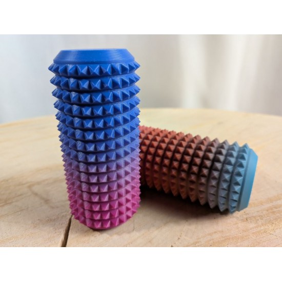 Kas Masaj Rulosu | 3D Baskı Spor Masaj Silindiri