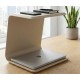 Minimalist Masaüstü Laptop Standı - Ergonomik Yükseltici ve Ofis Düzenleyici