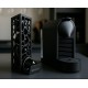 Modern Voronoi Tasarım Nespresso Kapsül Kahve Tutucu - 3D Tasarım Dekoratif Kahve Standı ve Mutfak Organizerı