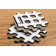 Odaklanma Yardımcısı Fidget Objesi: 3D Baskı Geometrik Aksesuar