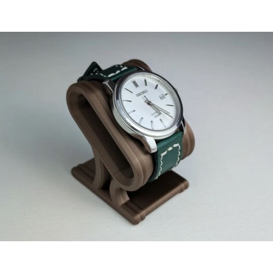 Saat Standı – 3D Baskı Kol Saati Sergileme Standı (Watch Holder Organizer)